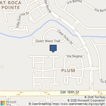 6563 Via Regina Boca Raton, FL MLS# B26030391