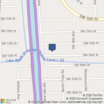 1521 SW 14th St Boca Raton, FL MLS# A11940615