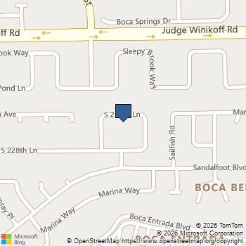 10467 S 228th Ln A Boca Raton, FL MLS# A11977846