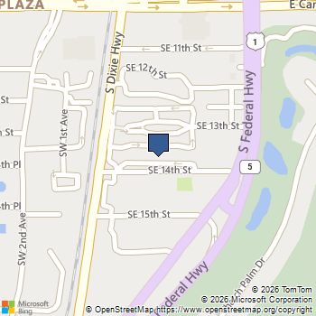55 SE 14TH Street 1010 Boca Raton, FL MLS# B26061551