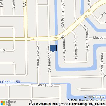 1332 SW Tamarind Way Boca Raton, FL MLS# B26046794