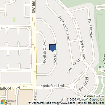22745 SW 65th Way 0 Boca Raton, FL MLS# A12032346