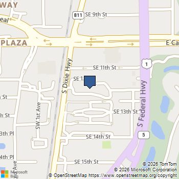 50 SE 12th Street # 1520 Boca Raton, FL MLS# RX11167515