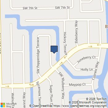 976 SW Mulberry Way Boca Raton, FL MLS# B26041634