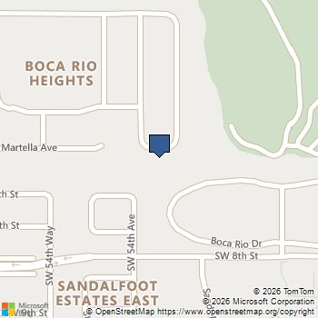 22071 Martella Avenue Boca Raton, FL MLS# B26028453
