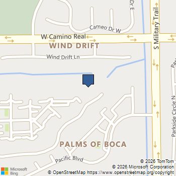 5800 Camino Del Sol 306 Boca Raton, FL MLS# A12008610