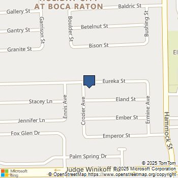 10750 Eureka St Boca Raton, FL MLS# F10542721