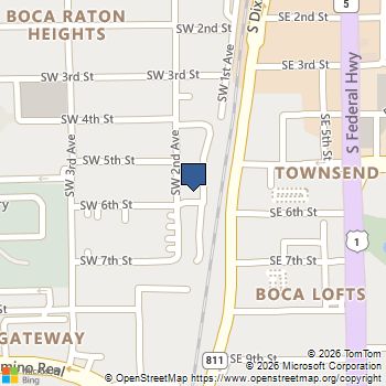 650 SW 2nd Ave # 2470 Boca Raton, FL MLS# F10554620