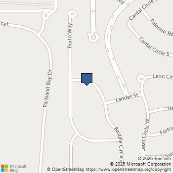 12110 Bastille Circle E Parkland, FL MLS# B26028445