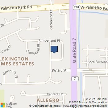 10036 Lexington Estates Boulevard Boca Raton, FL MLS# B26051489