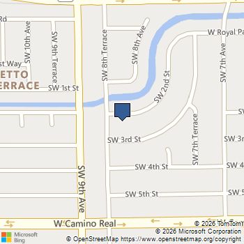 840 SW 2ND Street Boca Raton, FL MLS# B26085605