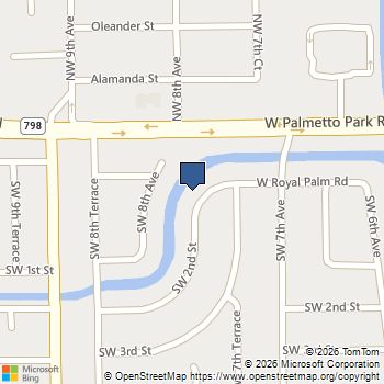 749 SW 2nd Street Boca Raton, FL MLS# B26076836