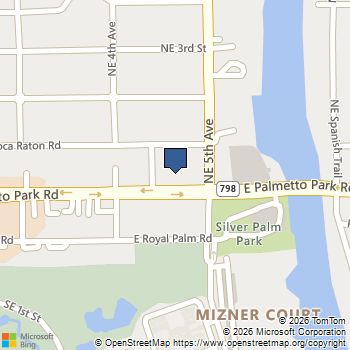 455 E Palmetto Park Rd 4E Boca Raton, FL MLS# A12019810
