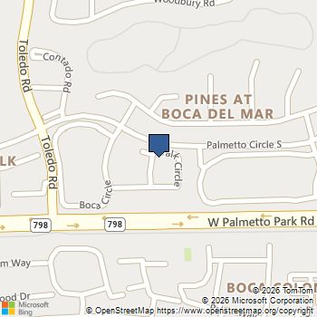 6269 Walk Circle Boca Raton, FL MLS# RX11156402