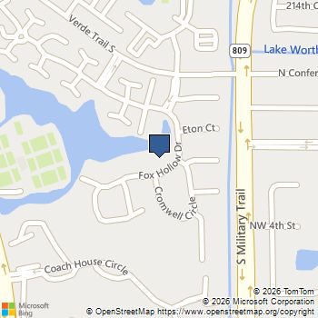 5576 Fox Hollow Drive Boca Raton, FL MLS# B26071372