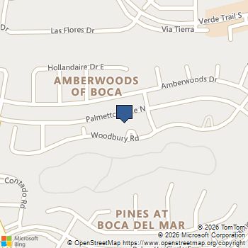 6269 Woodbury Rd Boca Raton, FL MLS# F10555405