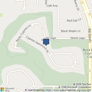 21559 Cypress Hammock Dr 44J Boca Raton, FL MLS# A11976628