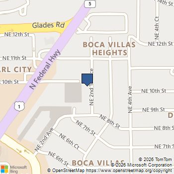 1001 NE 2nd Terrace Boca Raton, FL MLS# B26029808