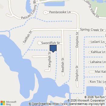 24544 Kingfish Street Bonita Springs, FL MLS# 2026016926