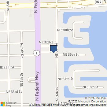 3633 NE 6TH Drive Boca Raton, FL MLS# B26063834