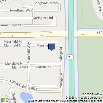 550 N Mansfield  N 550 Boca Raton, FL MLS# A11978533