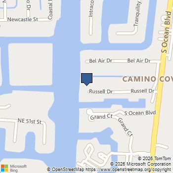 1005 Russell Drive # 2 Highland Beach, FL MLS# RX11153768