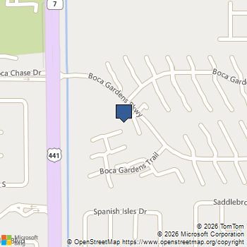 9892 Boca Gardens Pkwy A Boca Raton, FL MLS# A12105607