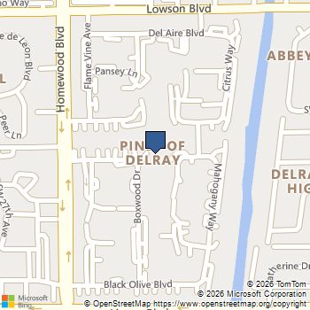 1051 Orange Terrace 103 Delray Beach, FL MLS# B26043098