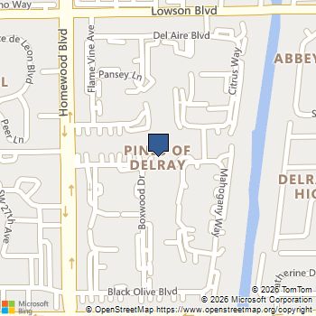 1150 Boxwood Dr 101 Delray Beach, FL MLS# A12099543