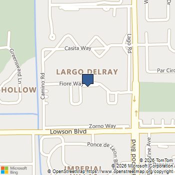2700 Fiore Way 106 Delray Beach, FL MLS# B26071052