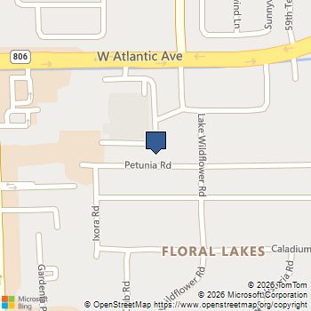 6207 Petunia Rd Delray Beach, FL MLS# A12068799