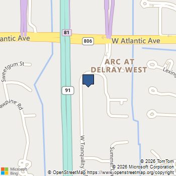 15116 W Tranquility Lake Drive Delray Beach, FL MLS# B26055621