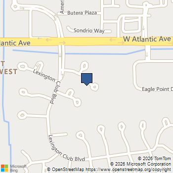 7829 Lexington Club Boulevard A Delray Beach, FL MLS# B26083471