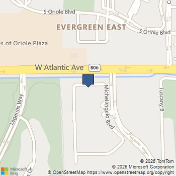 15015 Michelangelo Blvd 102 Delray Beach, FL MLS# A12009413