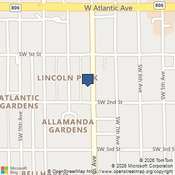 130 - 132 - 134 - 136 SW 8th Ave Delray Beach, FL MLS# A11941256