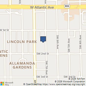 126 SW 7th Avenue Delray Beach, FL MLS# RX11155202