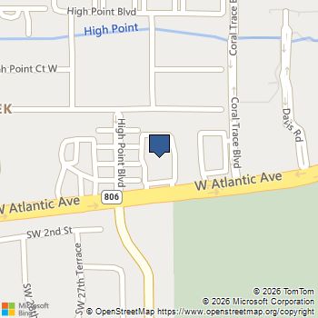 2755 W Atlantic Avenue 1210 Delray Beach, FL MLS# B26030416