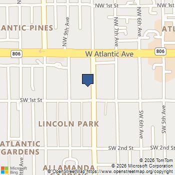 40 SW 8TH Avenue Delray Beach, FL MLS# B26087749