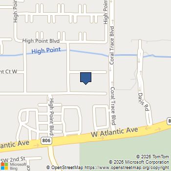 160 High Point Terrace E # C Delray Beach, FL MLS# RX11161806