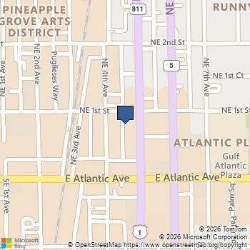 78 NE 5th Avenue Delray Beach, FL MLS# RX11163387