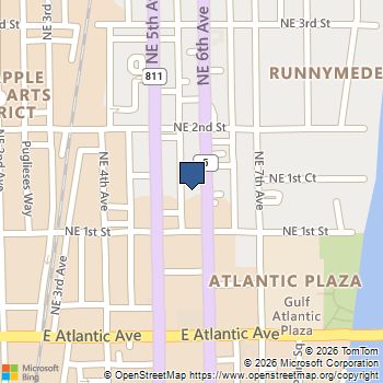 117 NE 5th Avenue # A Delray Beach, FL MLS# RX11151518