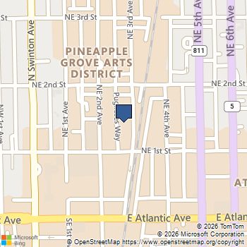 235 NE 1st Street 504 Delray Beach, FL MLS# B26028734