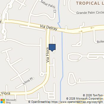 13924 Vía Flora Delray Beach, FL MLS# B26028496
