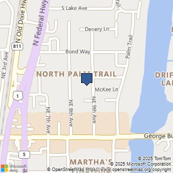 1000 NE 9th Avenue Delray Beach, FL MLS# RX10859529