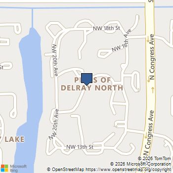 1321 NW 19th Terrace # 104 Delray Beach, FL MLS# RX11160662