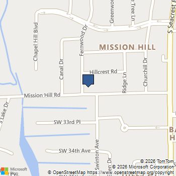 715 Mission Hill Road Boynton Beach, FL MLS# RX11161613