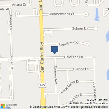 11450 Heidi Lee Lane Fort Myers, FL MLS# A11988364