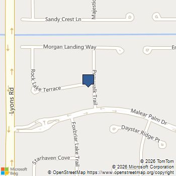 11729 Rock Lake Ter Boynton Beach, FL MLS# F10554759