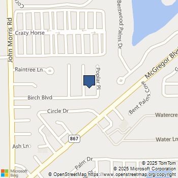 45 Dogwood Way Fort Myers, FL MLS# 2025022534