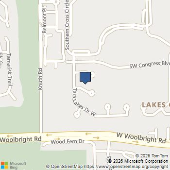 94 MAGNOLIA Circle Boynton Beach, FL MLS# F10544154